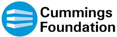 Logo for sponsor Cummings Foundation